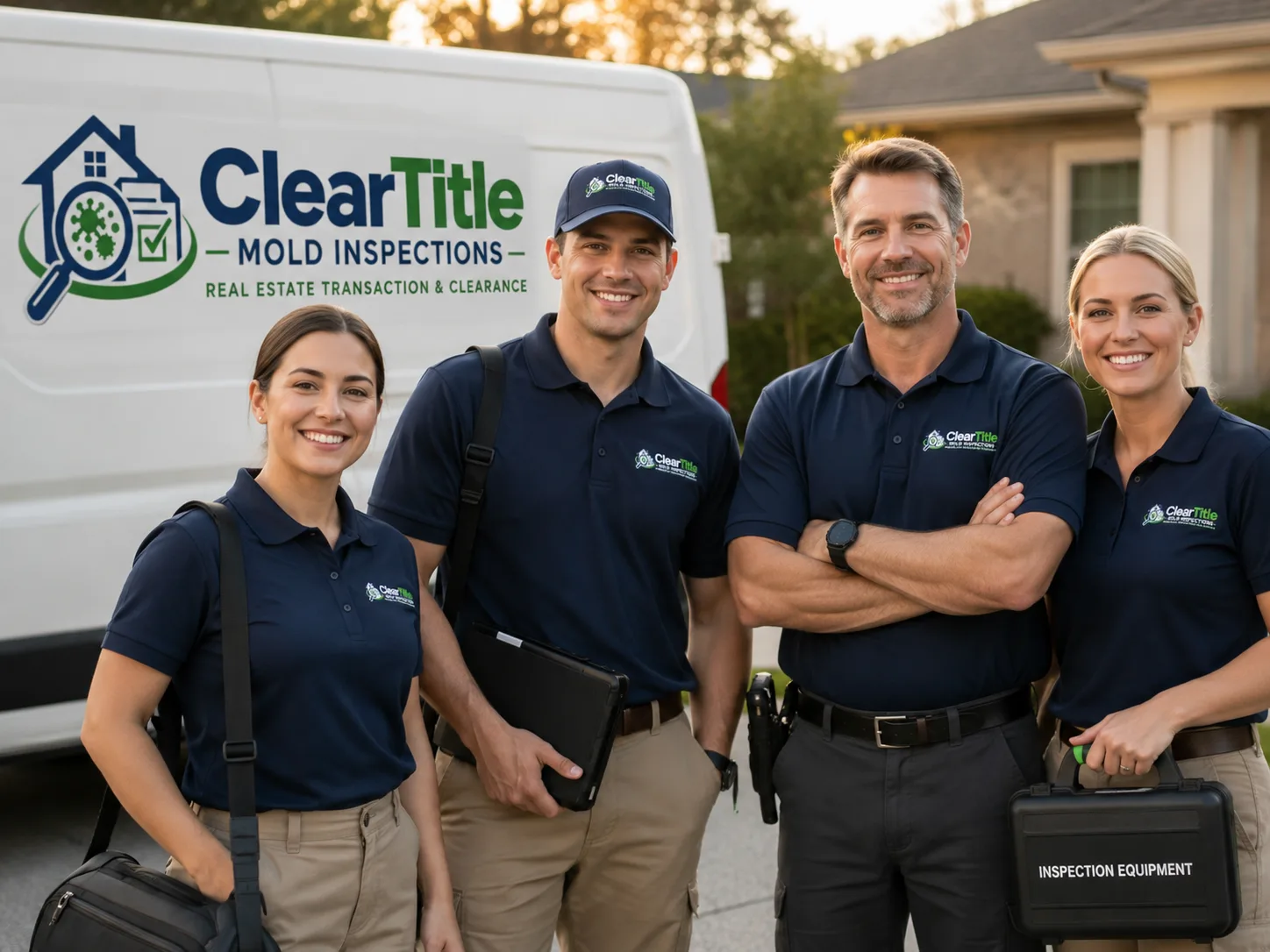 Mold Inspection For Home Sale company in New Bremen, OH