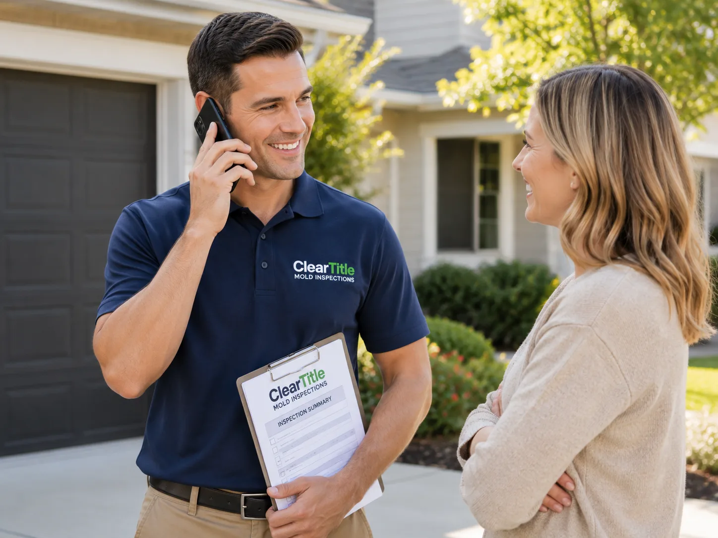 Mold Inspection For Home Sale New Bremen, OH FAQs